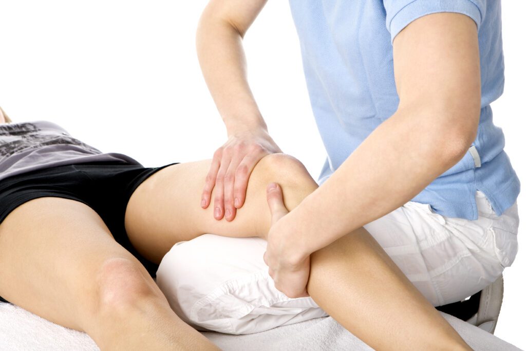 Manual Therapy Knee