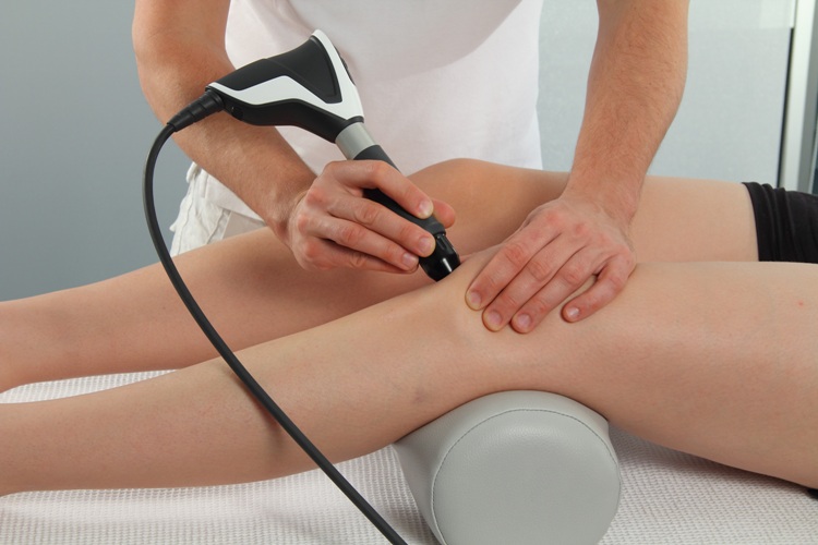 knee shockwave therapy eswt