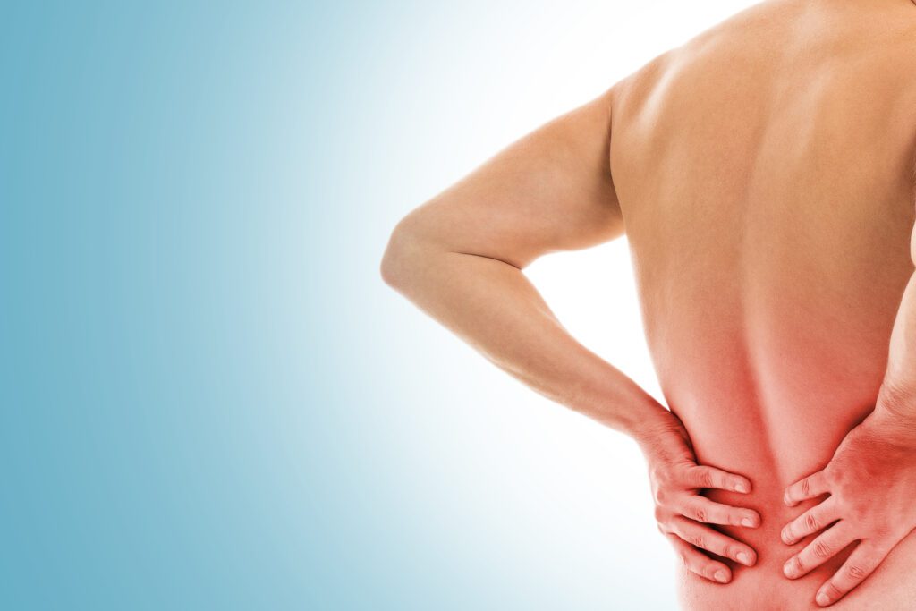 Low back pain