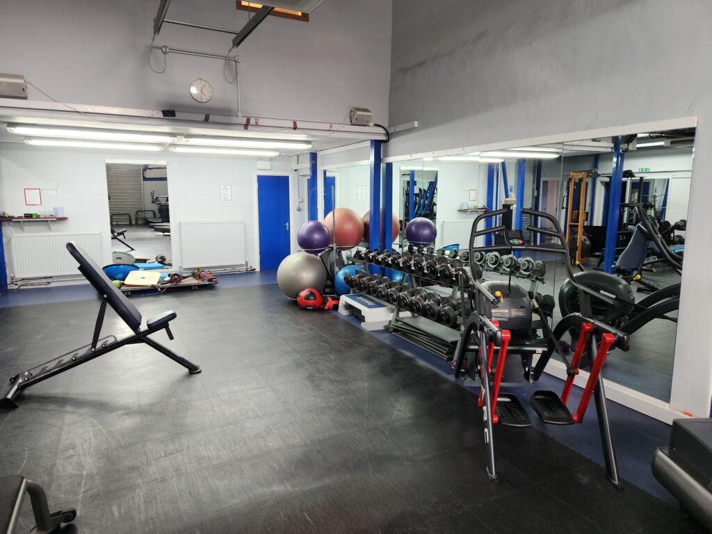 Body Factory Gym Space