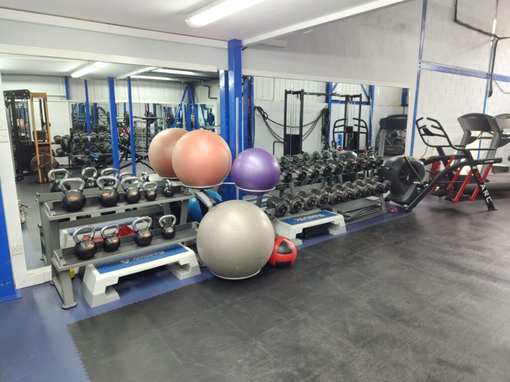 Body Factory Gym Space