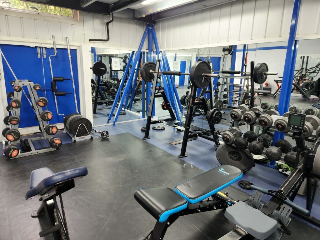 Body Factory Gym Space