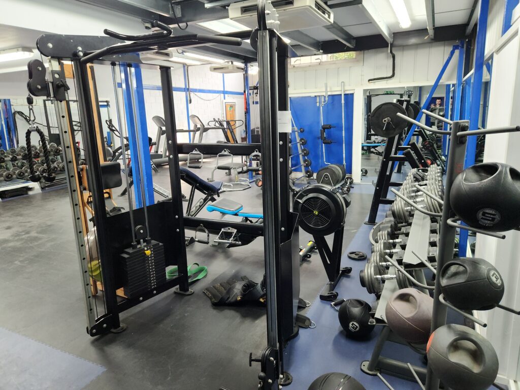 Body Factory Gym Space