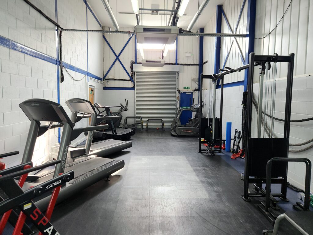 Body Factory Gym Space