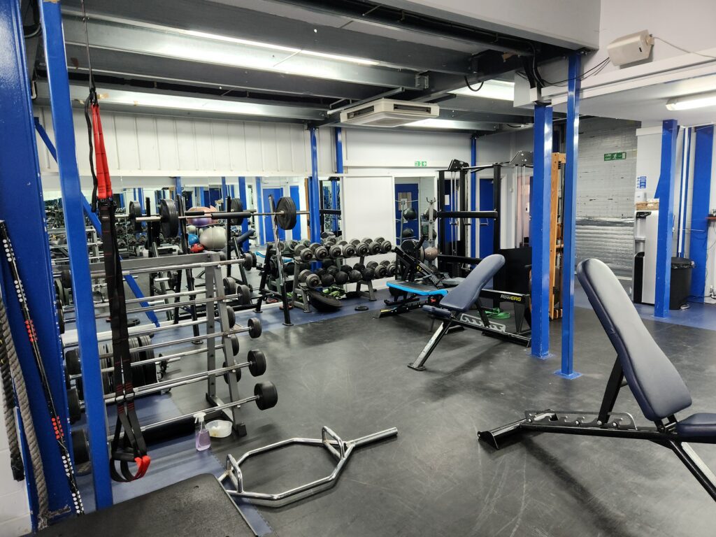 Body Factory Gym Space