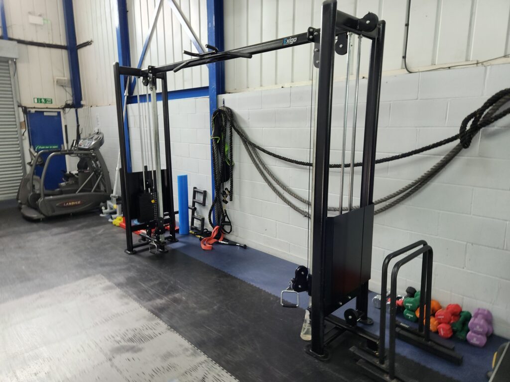 Body Factory Gym Space